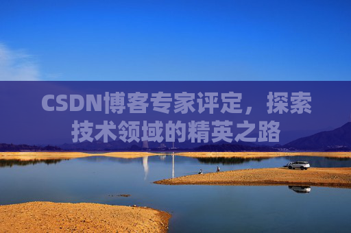 CSDN博客专家评定，探索技术领域的精英之路